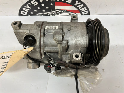 Ac compressor - Day's Parts Yard