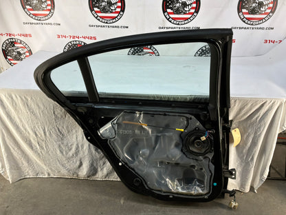 Lh rear door - Day's Parts Yard