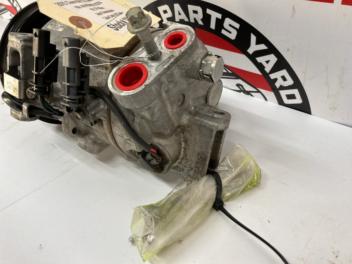 Ac compressor - Day's Parts Yard