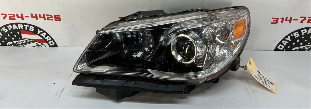 Lh headlight - Day's Parts Yard