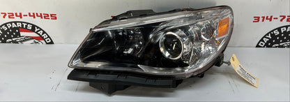 Lh headlight - Day's Parts Yard