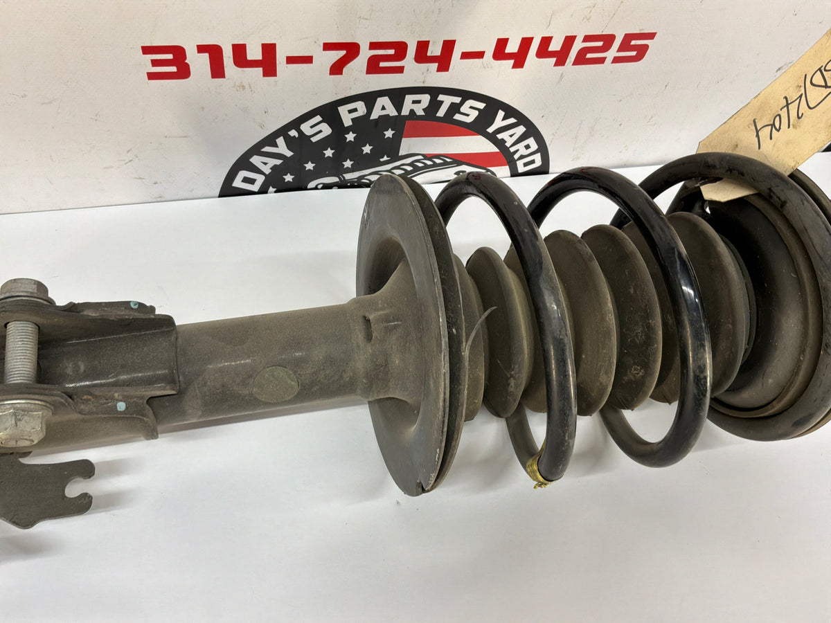 Lh front strut - Day's Parts Yard