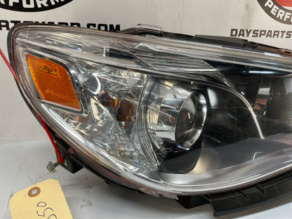 Rh headlight - Day's Parts Yard