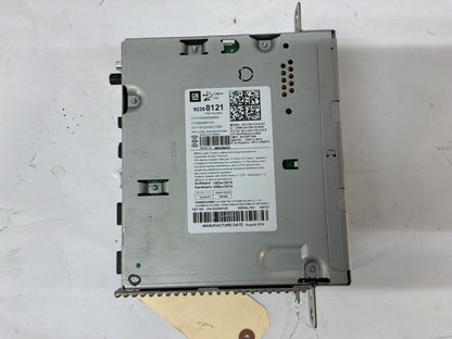 2017 Chevy SS Sedan Radio CD Player Receiver OEM