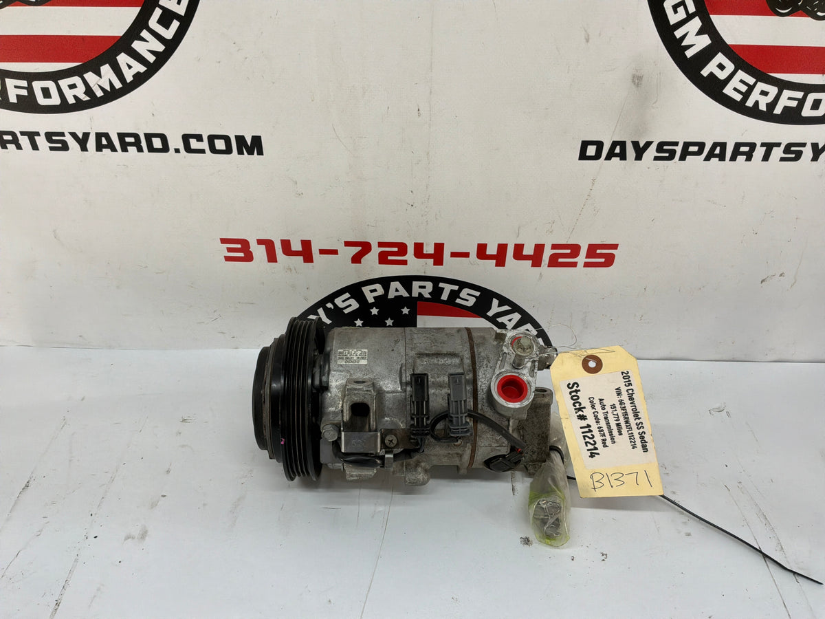Ac compressor - Day's Parts Yard