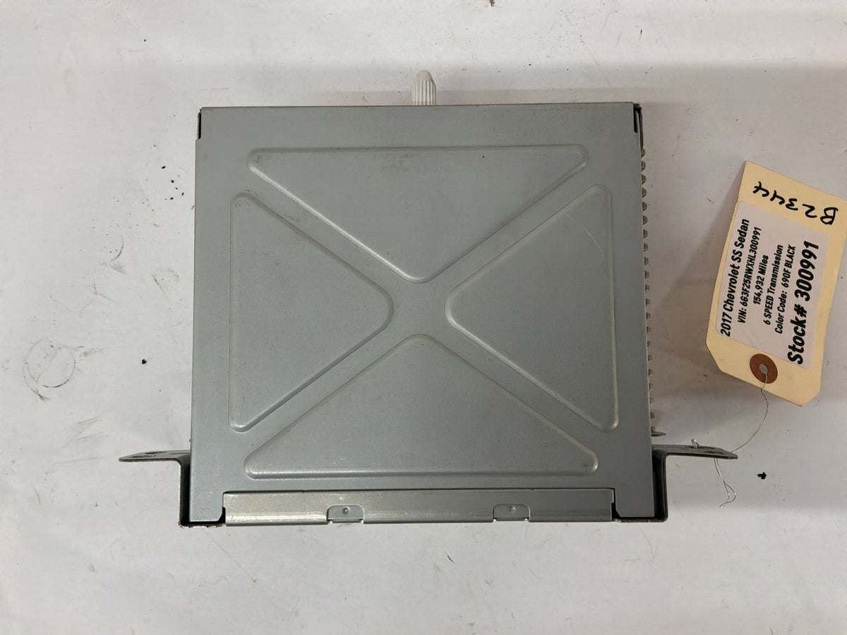 2017 Chevy SS Sedan Radio CD Player Receiver OEM