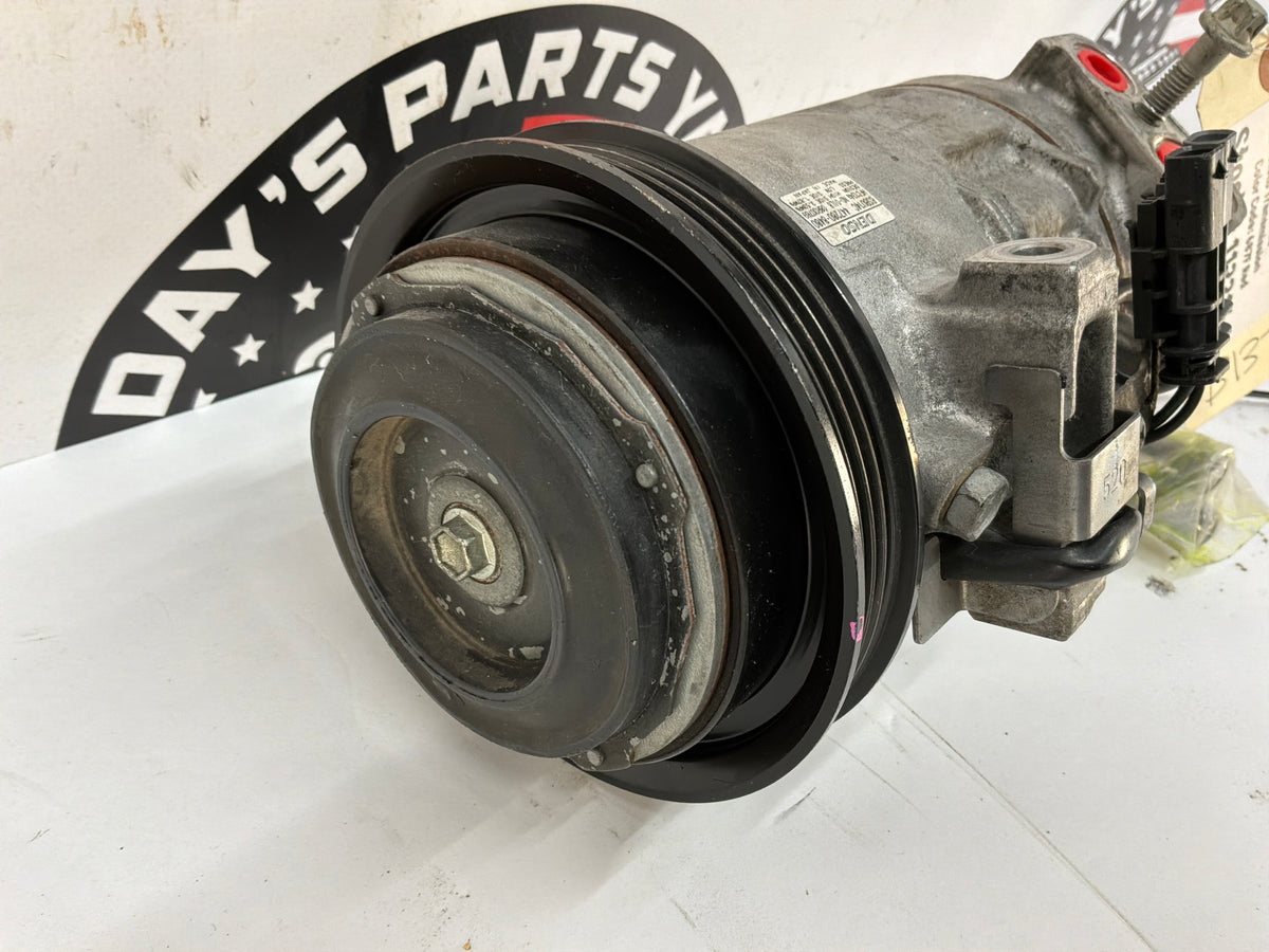 Ac compressor - Day's Parts Yard