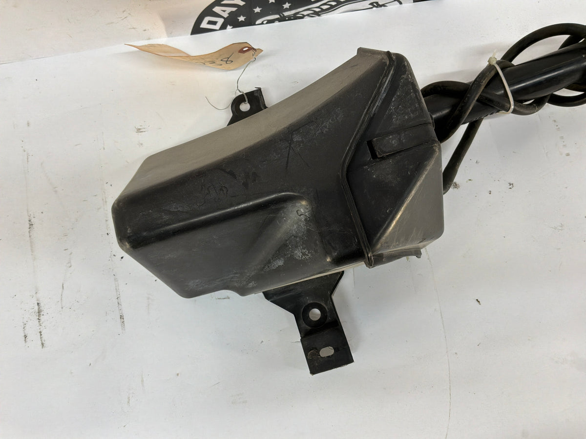 Coolant overflow - Day's Parts Yard