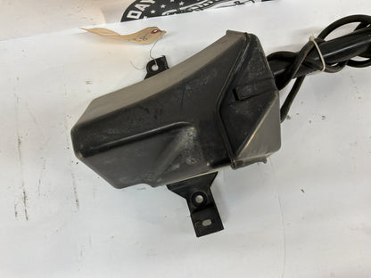 Coolant overflow - Day's Parts Yard
