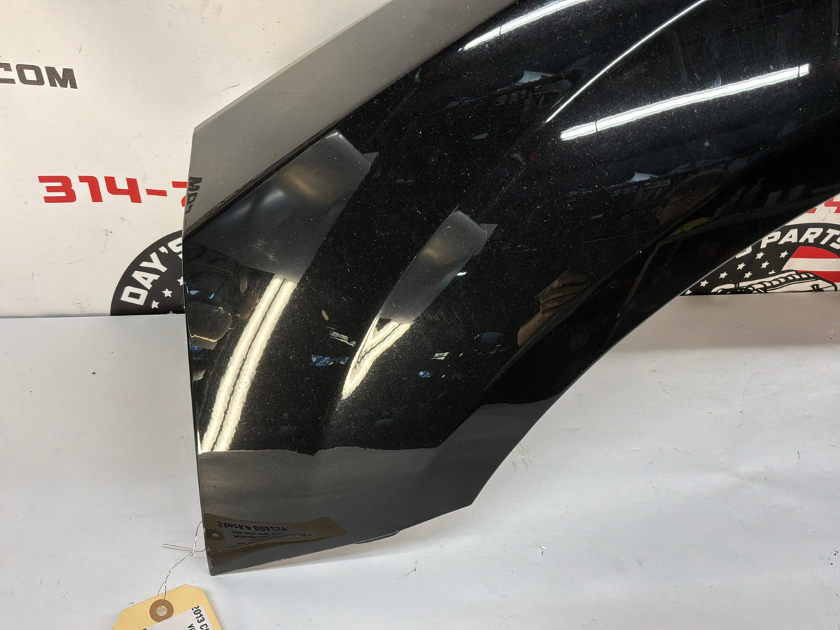 Lh fender - Day's Parts Yard