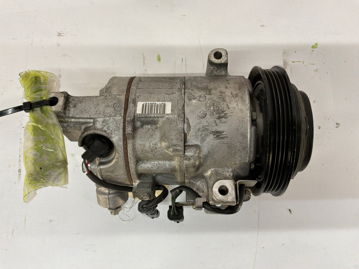 Ac compressor - Day's Parts Yard