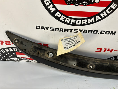 Spoiler - Day's Parts Yard