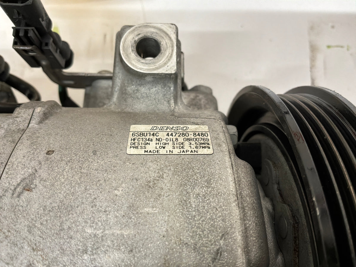 Ac compressor - Day's Parts Yard