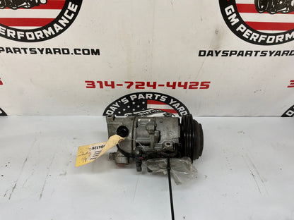 Ac compressor - Day's Parts Yard