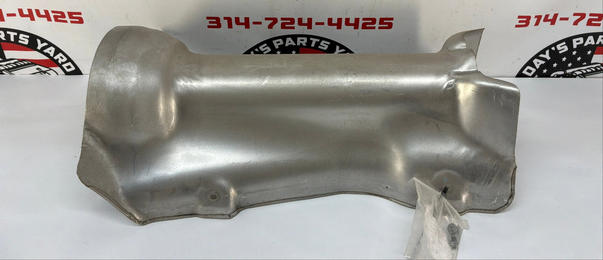 Gas tank shield - Day's Parts Yard