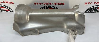 Gas tank shield - Day's Parts Yard