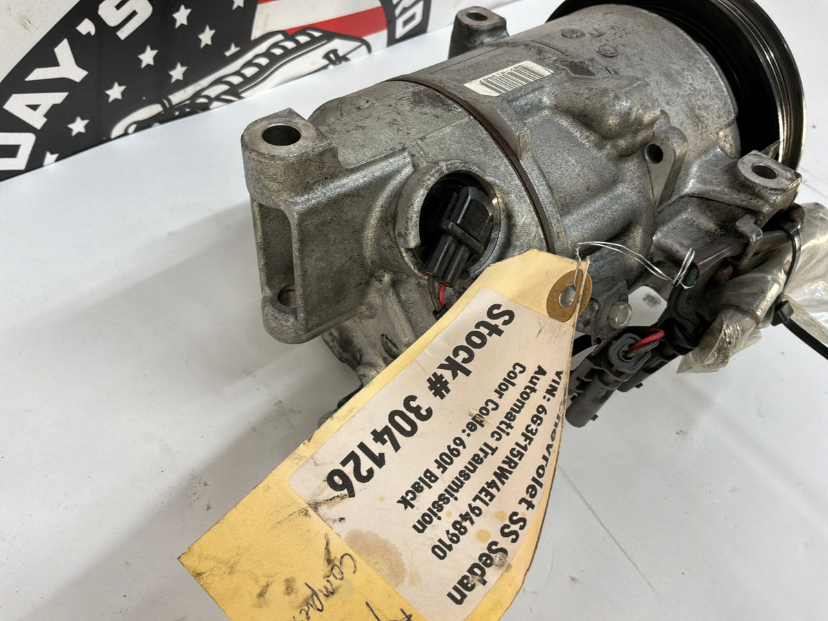 Ac compressor - Day's Parts Yard
