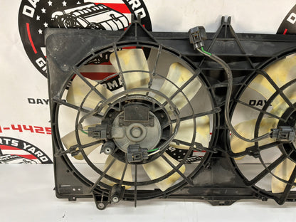 Radiator fans - Day's Parts Yard