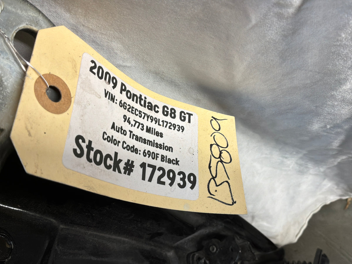 Lh rear door - Day's Parts Yard