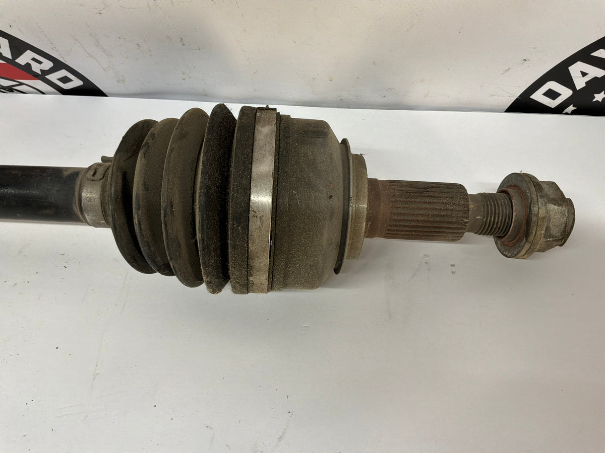 2014 Chevy SS Sedan LH Driver Rear CV Axle Half Shaft OEM - Day's Parts Yard