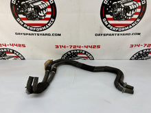 2014 Chevy SS Sedan HVAC Heater Core Hose Lines Tubes OEM - Day's Parts Yard
