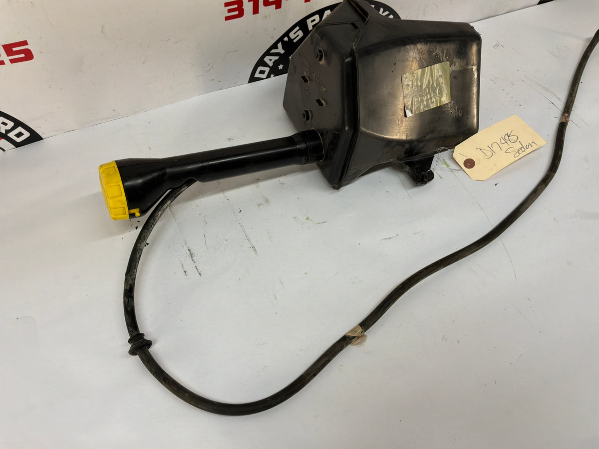 Coolant overflow - Day's Parts Yard