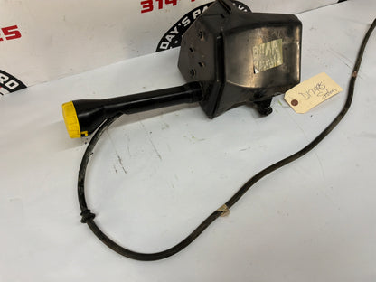 Coolant overflow - Day's Parts Yard