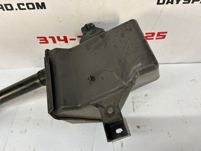 Coolant overflow - Day's Parts Yard
