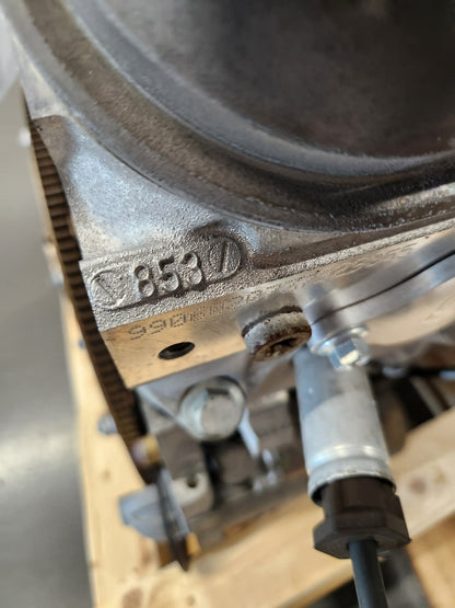 C5 Corvette 5.7L LS1 Engine Motor Pullout 350HP