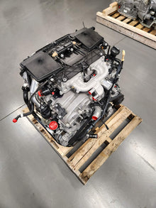2016 Cadillac ATS-V LF4 3.6L Twin Turbo Engine Motor OEM