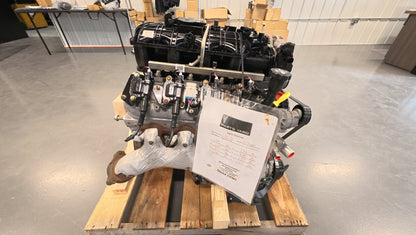 5.3L LC9 Complete Engine Motor Pullout Silverado Sierra Yukon Tahoe Suburban 128K - Day's Parts Yard