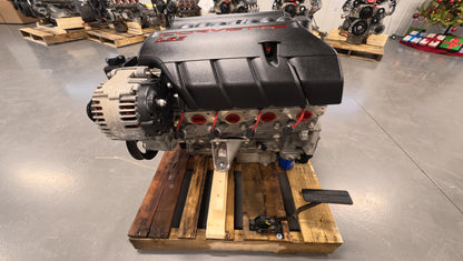 C6 Corvette 6.2L LS3 Engine Motor Pullout 436HP 52k Miles