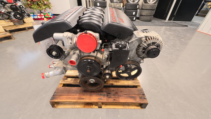 C6 Corvette 6.2L LS3 Engine Motor Pullout 436HP 52k Miles