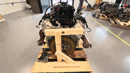 5.3L LC9 Complete Engine Motor Pullout Silverado Sierra Yukon Tahoe Suburban 128K - Day's Parts Yard