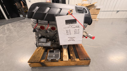 C6 Corvette 6.2L LS3 Engine Motor Pullout 436HP 52k Miles
