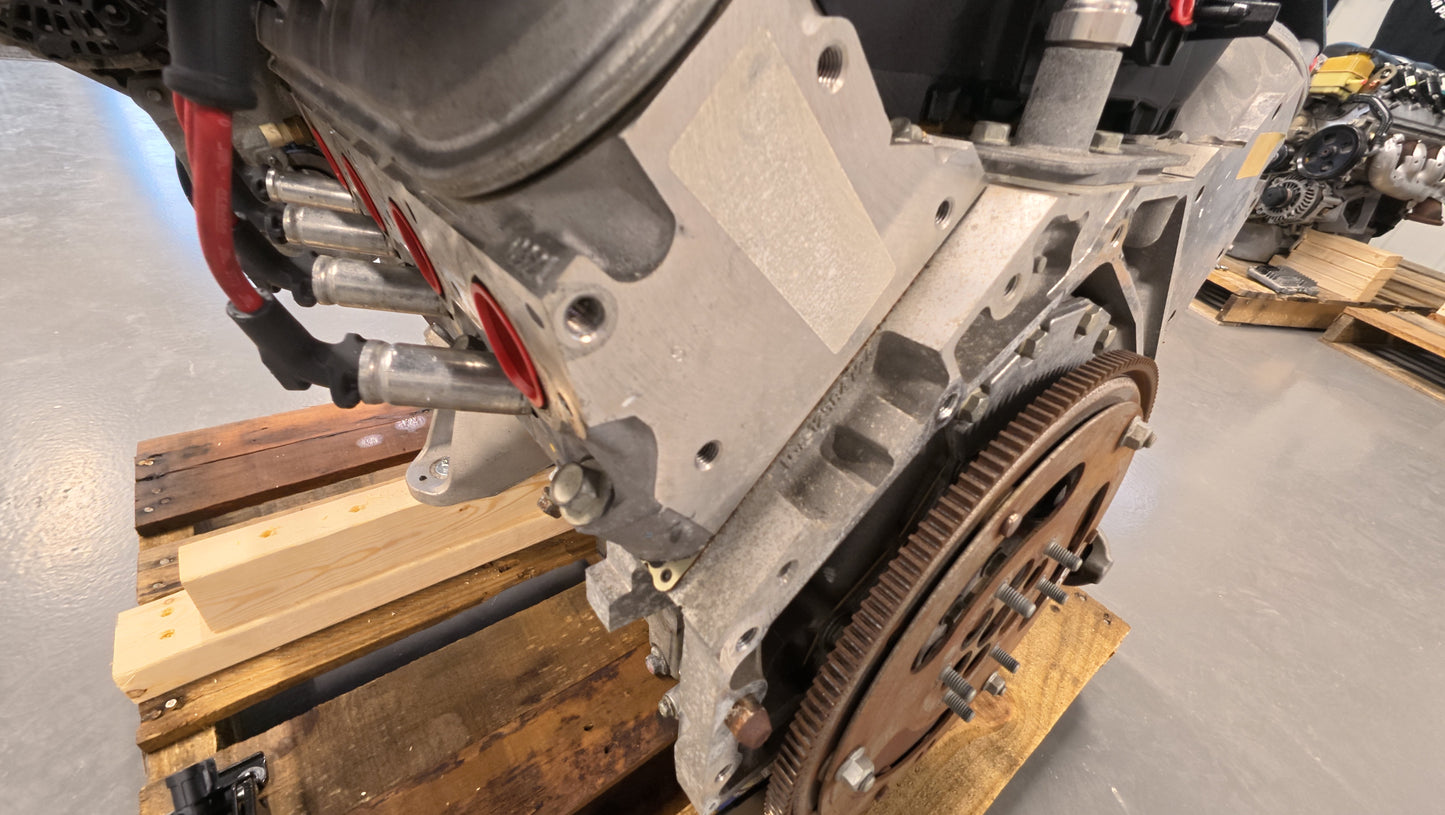 C6 Corvette 6.2L LS3 Engine Motor Pullout 436HP 52k Miles