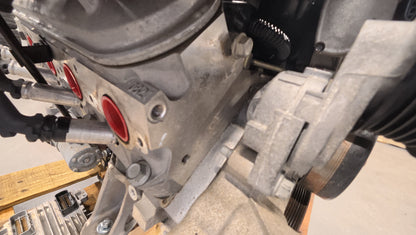 C6 Corvette 6.2L LS3 Engine Motor Pullout 436HP 52k Miles