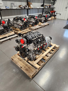 6.0L L77 L76 LS2 Engine 6L80 Automatic Transmission Drivetrain Pullout 158k
