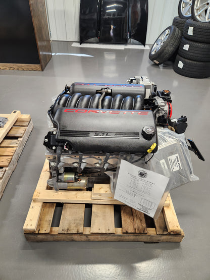 C5 Corvette 5.7L LS1 Engine Motor Pullout Swap 350HP 59K