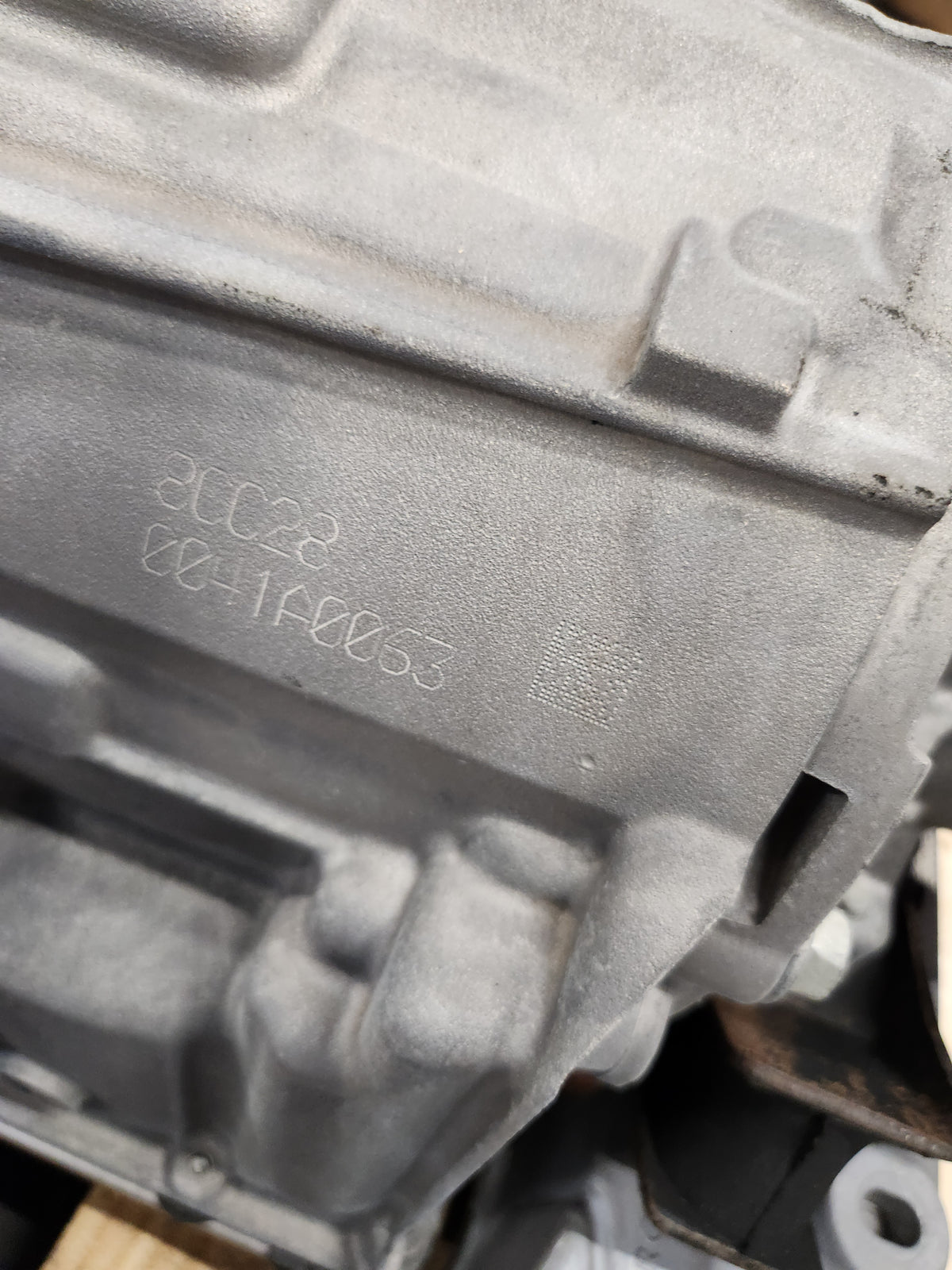 6.0L L76 LS2 Engine 6L80 Automatic Transmission Drivetrain Pullout 94K