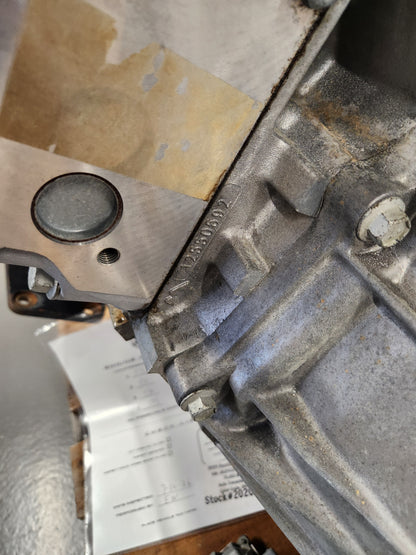 5.7 LS1 Engine 4L60 Automatic Transmission Drivetrain Pullout 75k