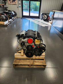 6.0L L77 L76 LS2 Engine 6L80 Automatic Transmission Drivetrain Pullout 119k