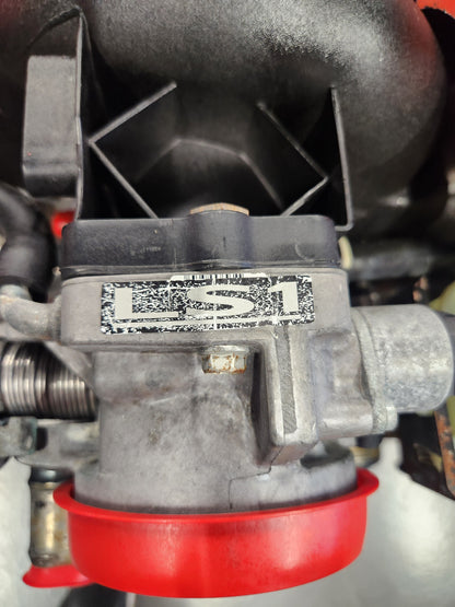 5.7 LS1 Engine 4L60 Automatic Transmission Drivetrain Pullout 139k 350HP