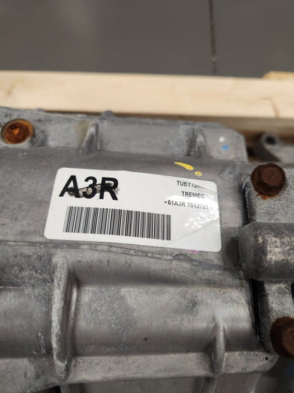 6.2L LS3 Engine TR6060 Manual Transmission Drivetrain Pullout 426HP 67k