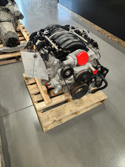 2015 Chevrolet Camaro SS 1LE 6.2L LS3 Engine Motor Pullout 436HP 76k Miles