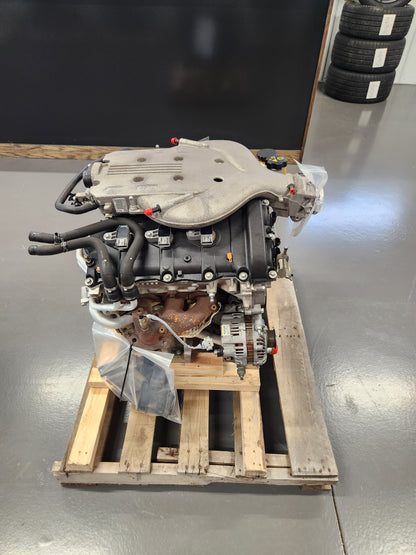 Pontiac G8 Base 3.6L LY7 V6 Engine Motor Assembly