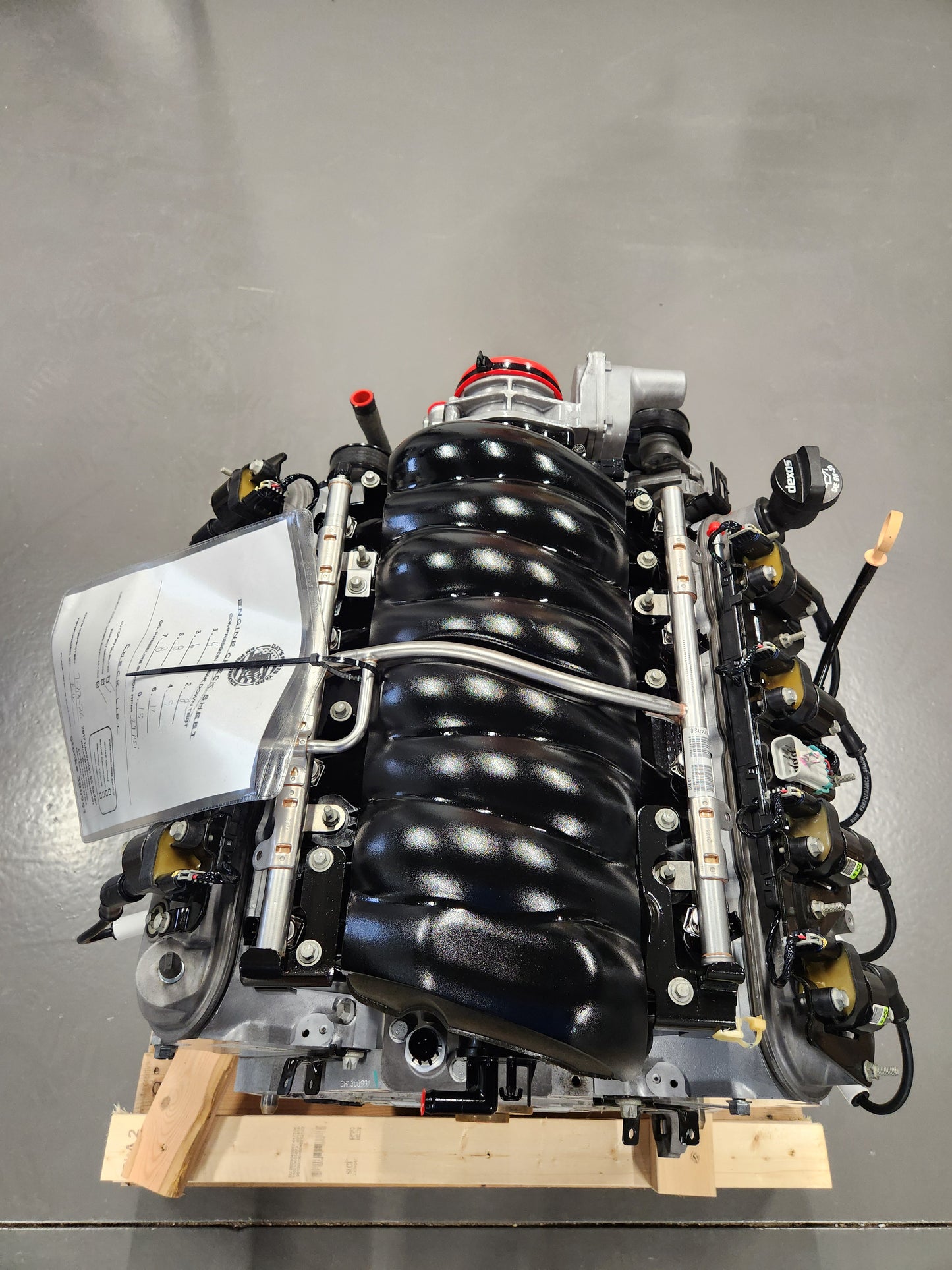 2017 Chevrolet SS SEDAN 6.2L LS3 Engine Motor Pullout 415HP 154k Miles