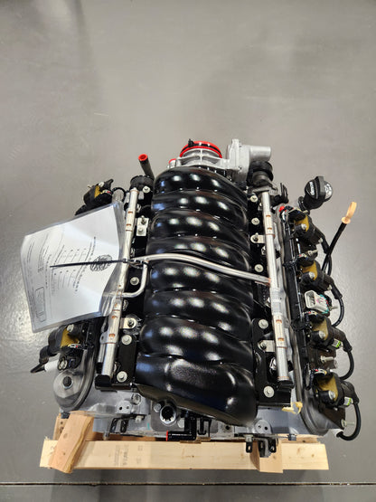 2017 Chevrolet SS SEDAN 6.2L LS3 Engine Motor Pullout 415HP 154k Miles