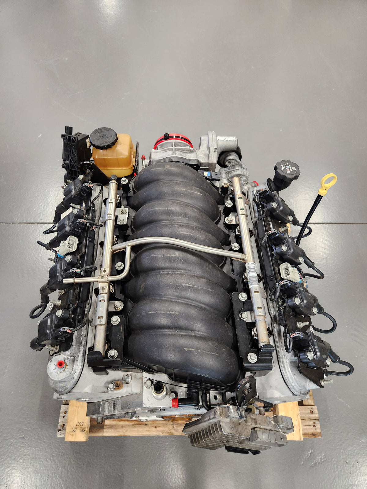 LS2 6.0 Engine Motor Pullout Fresh Rebuild 400HP