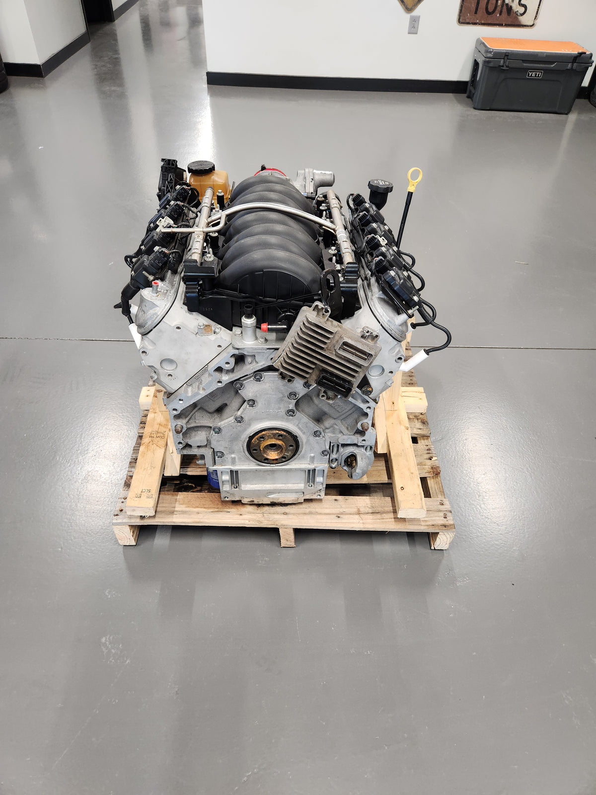 LS2 6.0 Engine Motor Pullout Fresh Rebuild 400HP